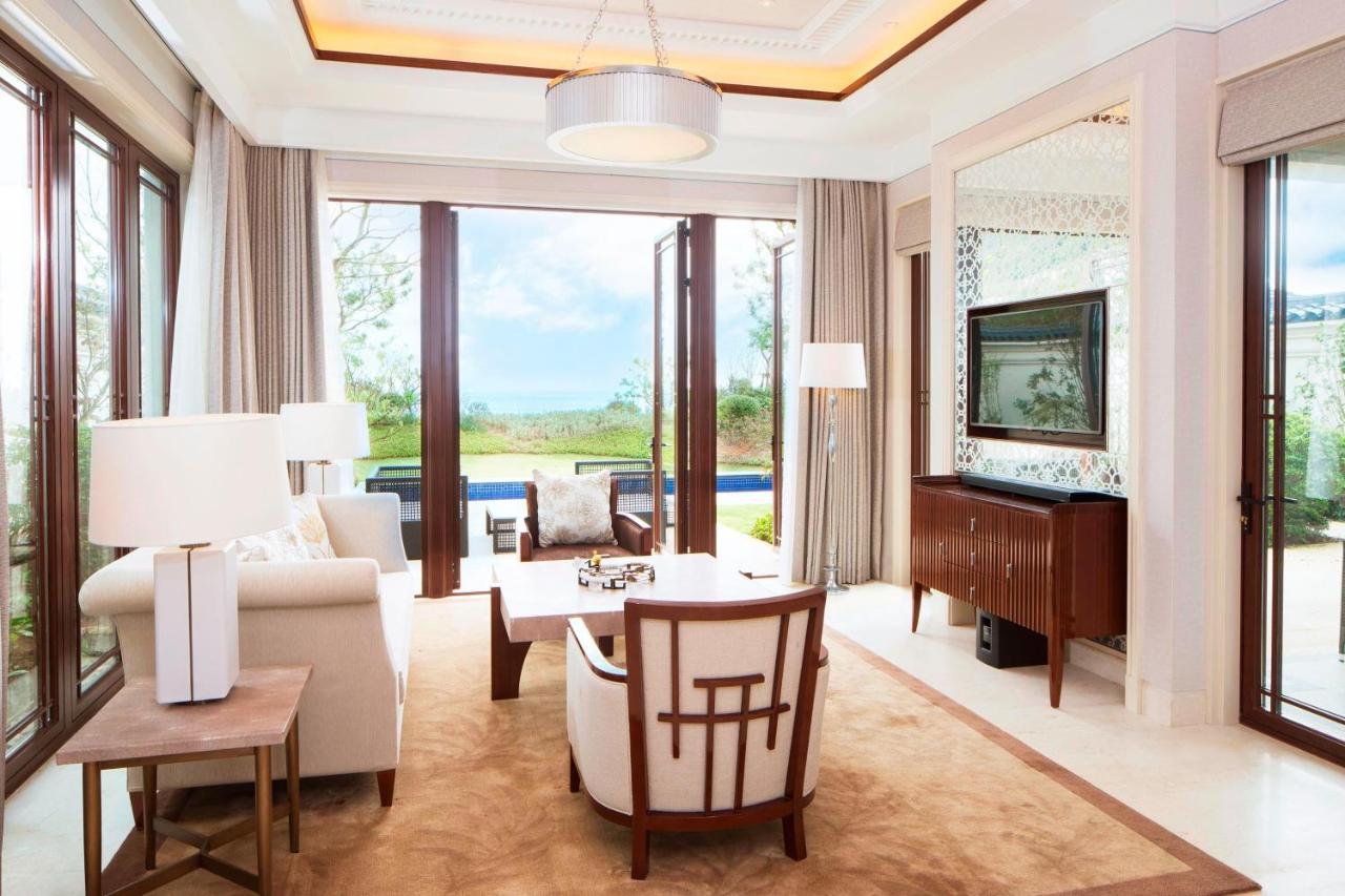 The Westin Zhujiajian Resort, Zhoushan Exterior photo