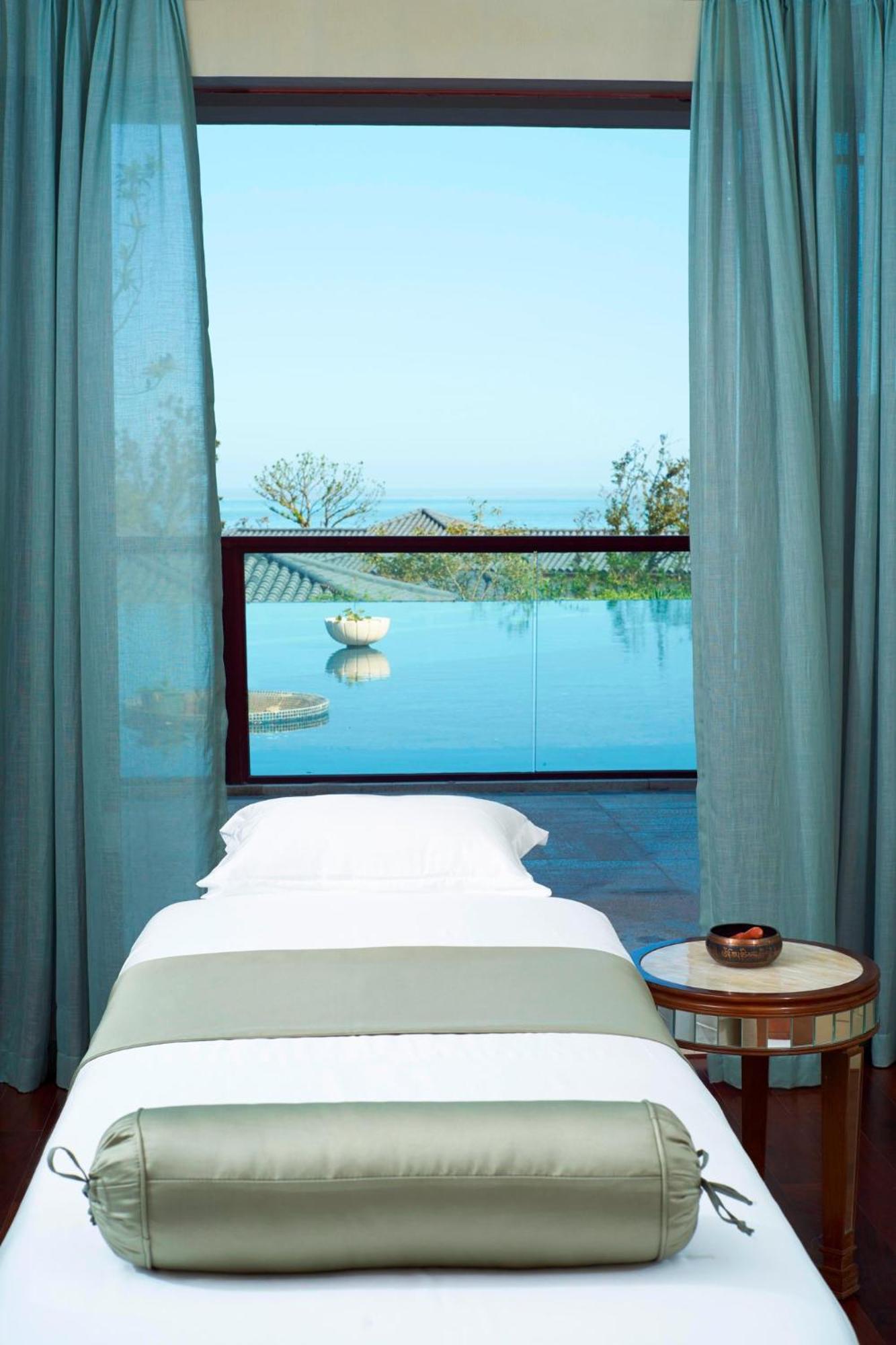 The Westin Zhujiajian Resort, Zhoushan Exterior photo