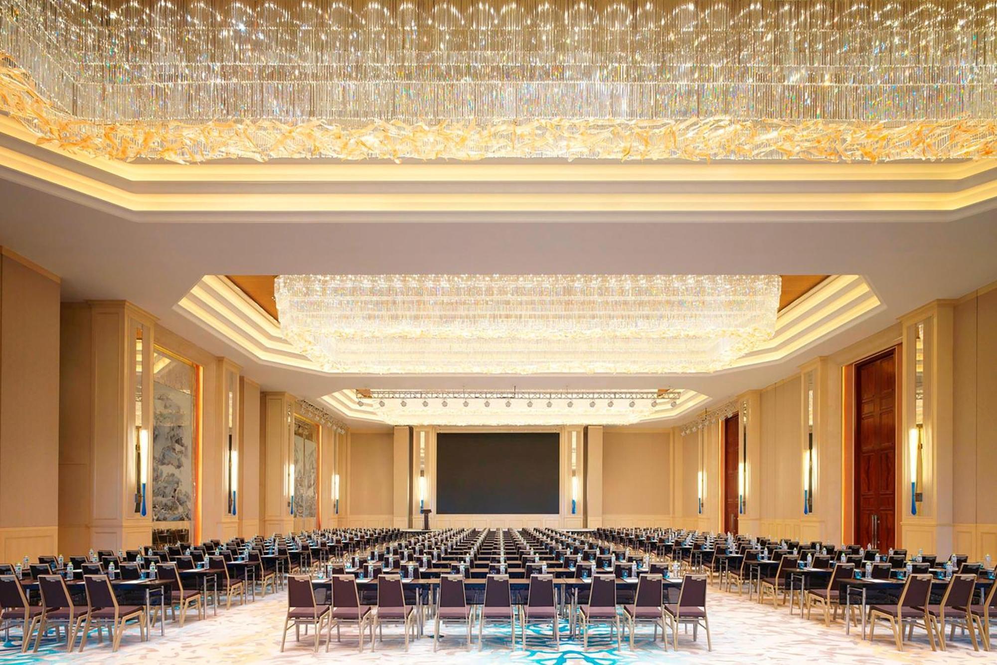 The Westin Zhujiajian Resort, Zhoushan Exterior photo