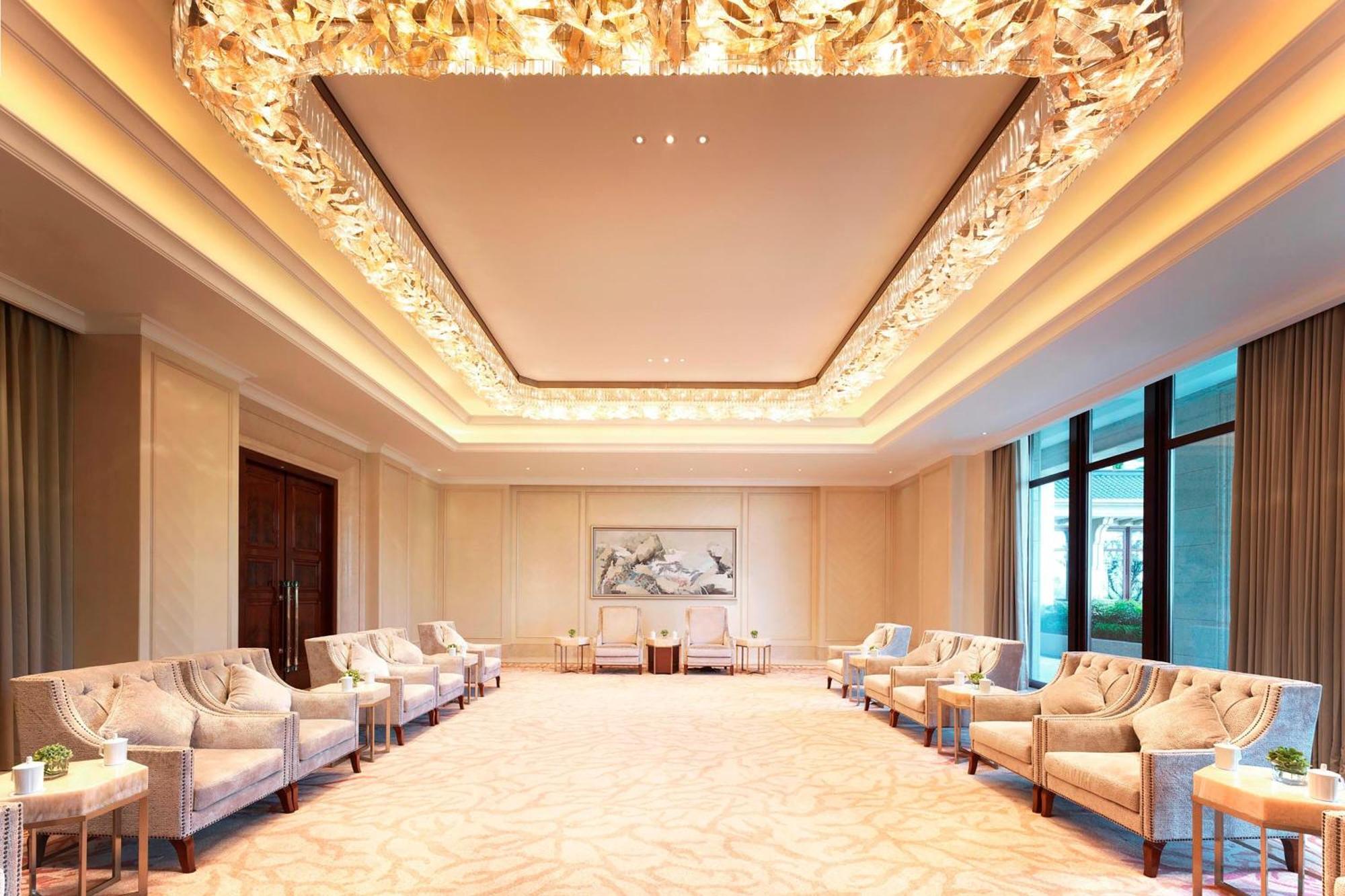 The Westin Zhujiajian Resort, Zhoushan Exterior photo
