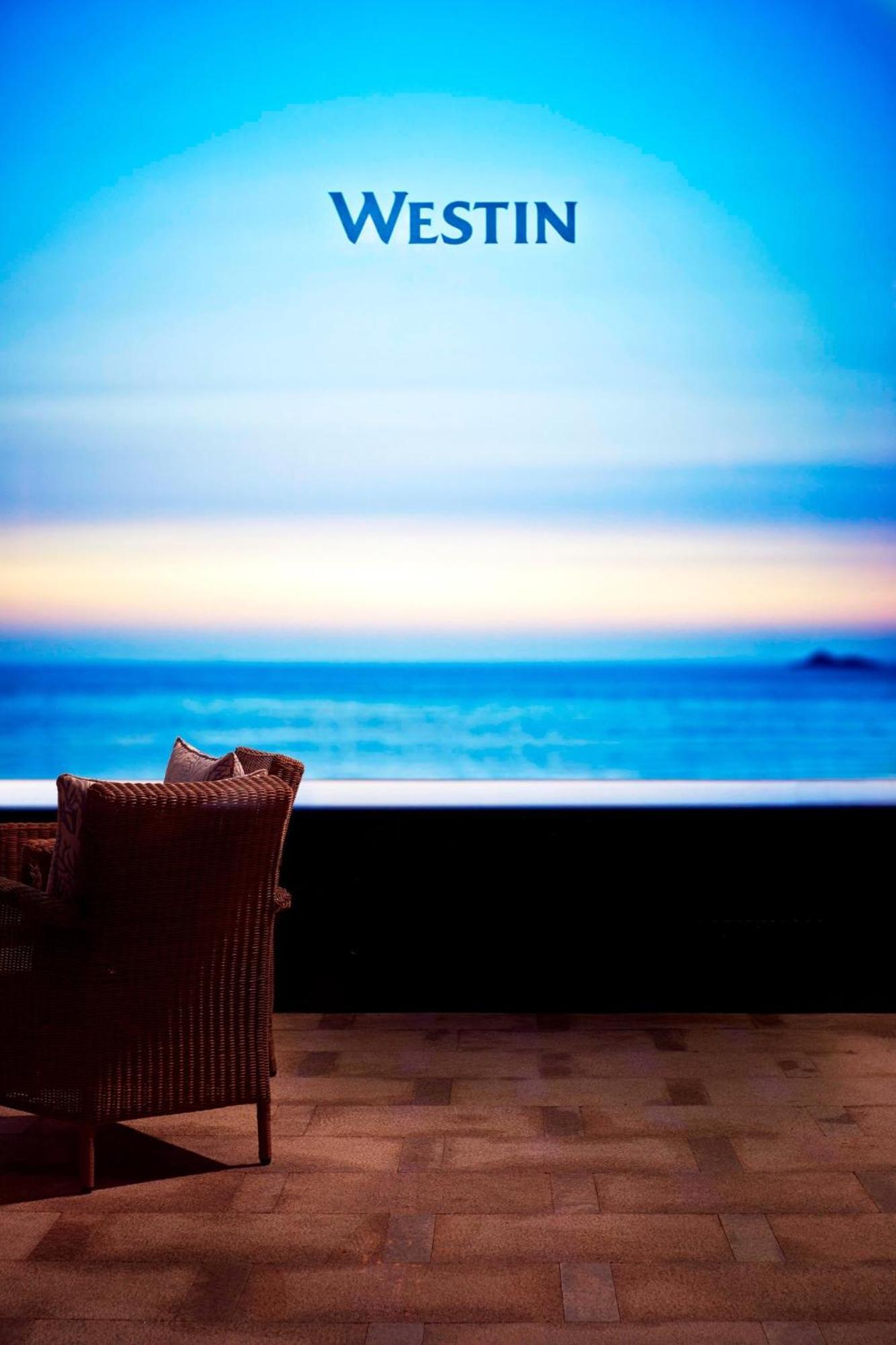 The Westin Zhujiajian Resort, Zhoushan Exterior photo